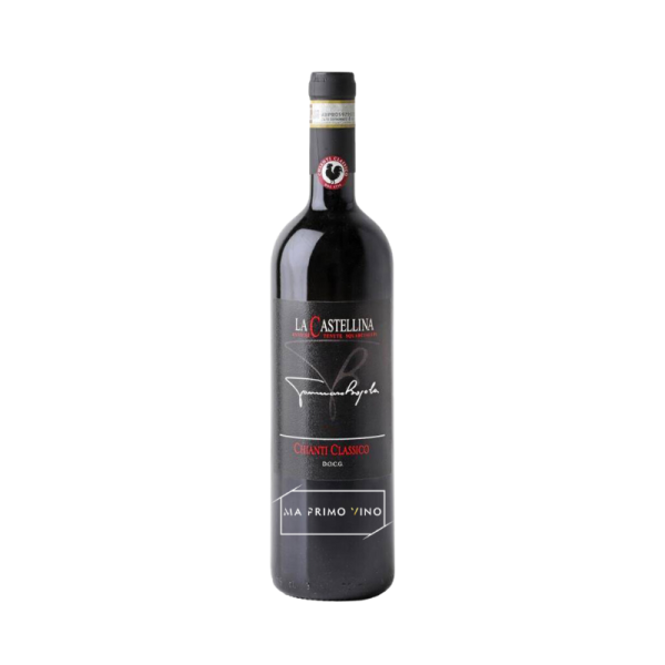 1001 La Castellina - Tommaso Bojola - Chiantie Classico DOCG (800 x 800 px) Transparant