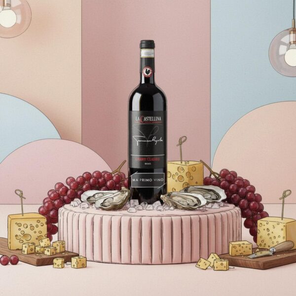 Tommaso Bojola Chianti Classico DOCG