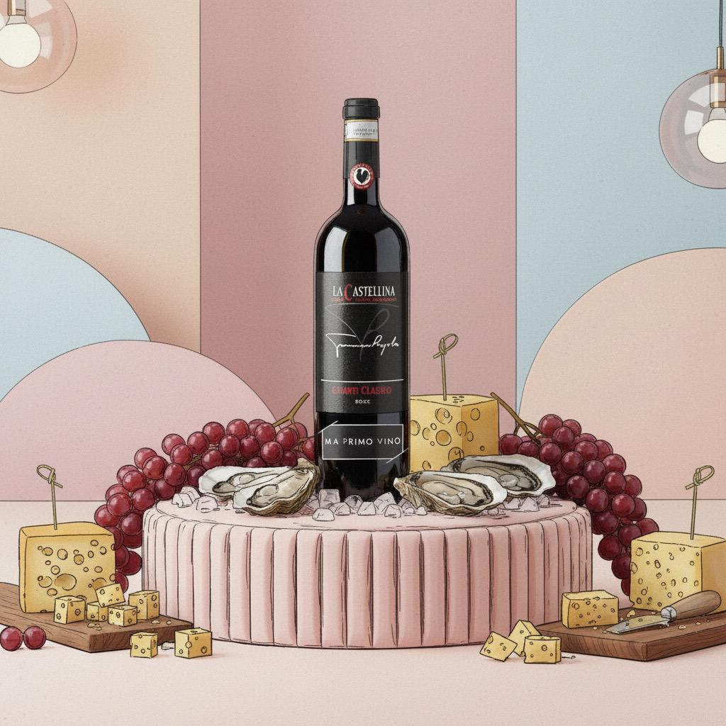 Tommaso Bojola Chianti Classico DOCG