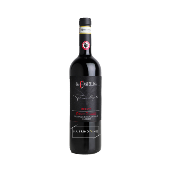 1002 La Castellina - Tommaso Bojola Riserva - Chianti Classico IGT 800x800 Transparant