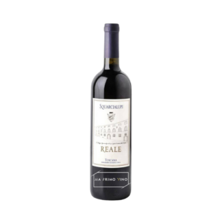 1003 Squarcialupi - Reale IGT - Merlot - Transparant