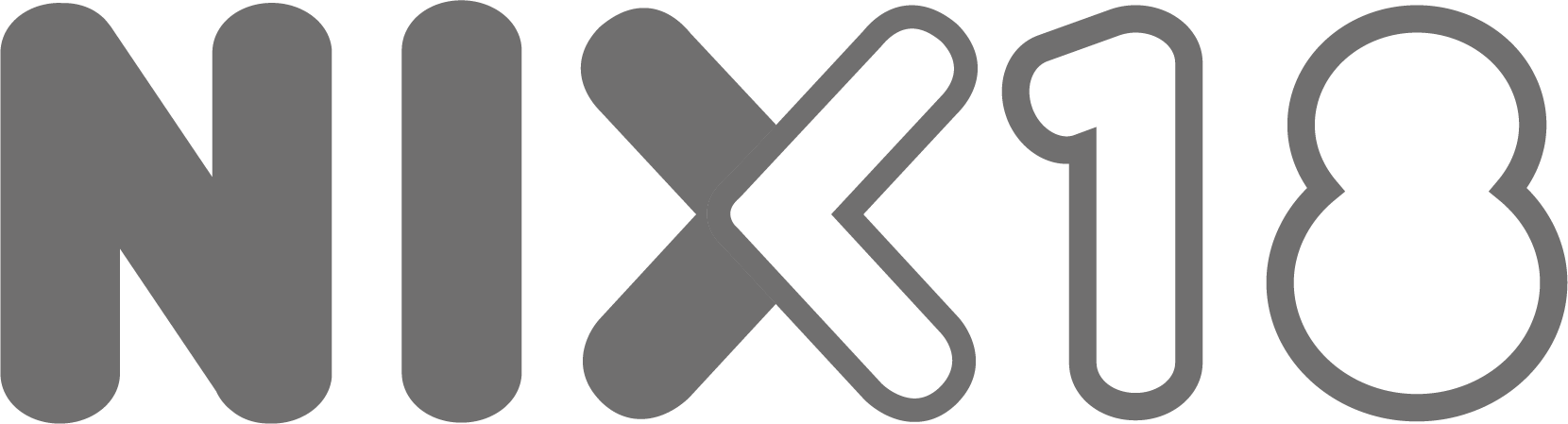 NIX18 logo